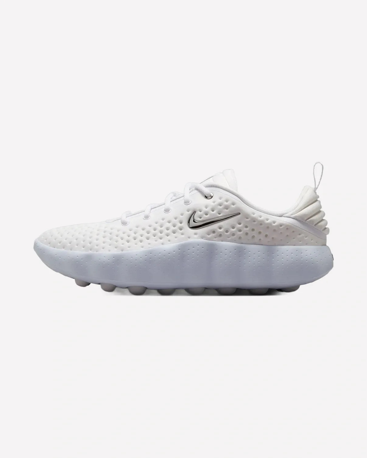 Overkicks - Nike Mind 002 White Vast Grey (HQ4308-100) - vista lateral