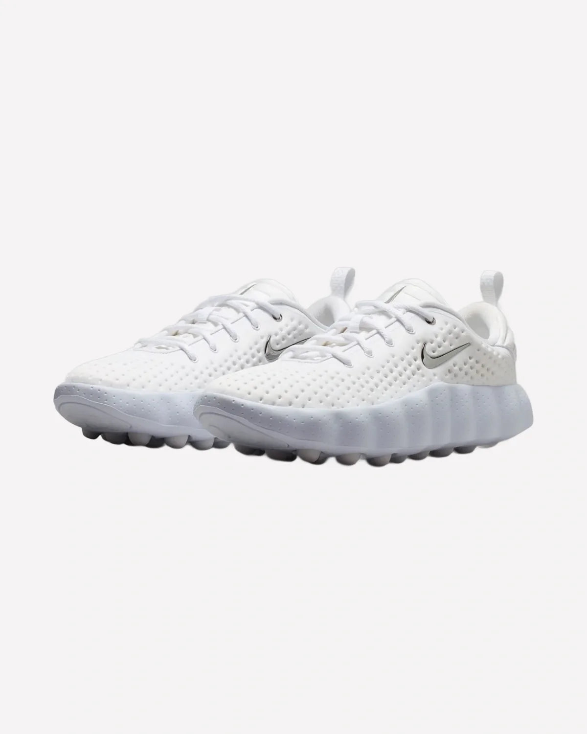 Overkicks - Nike Mind 002 White Vast Grey (HQ4308-100) - vista trasera