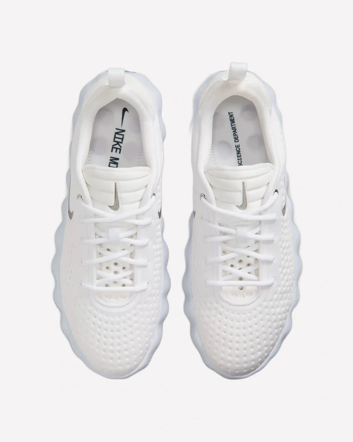 Overkicks - Nike Mind 002 White Vast Grey (HQ4308-100) - par completo