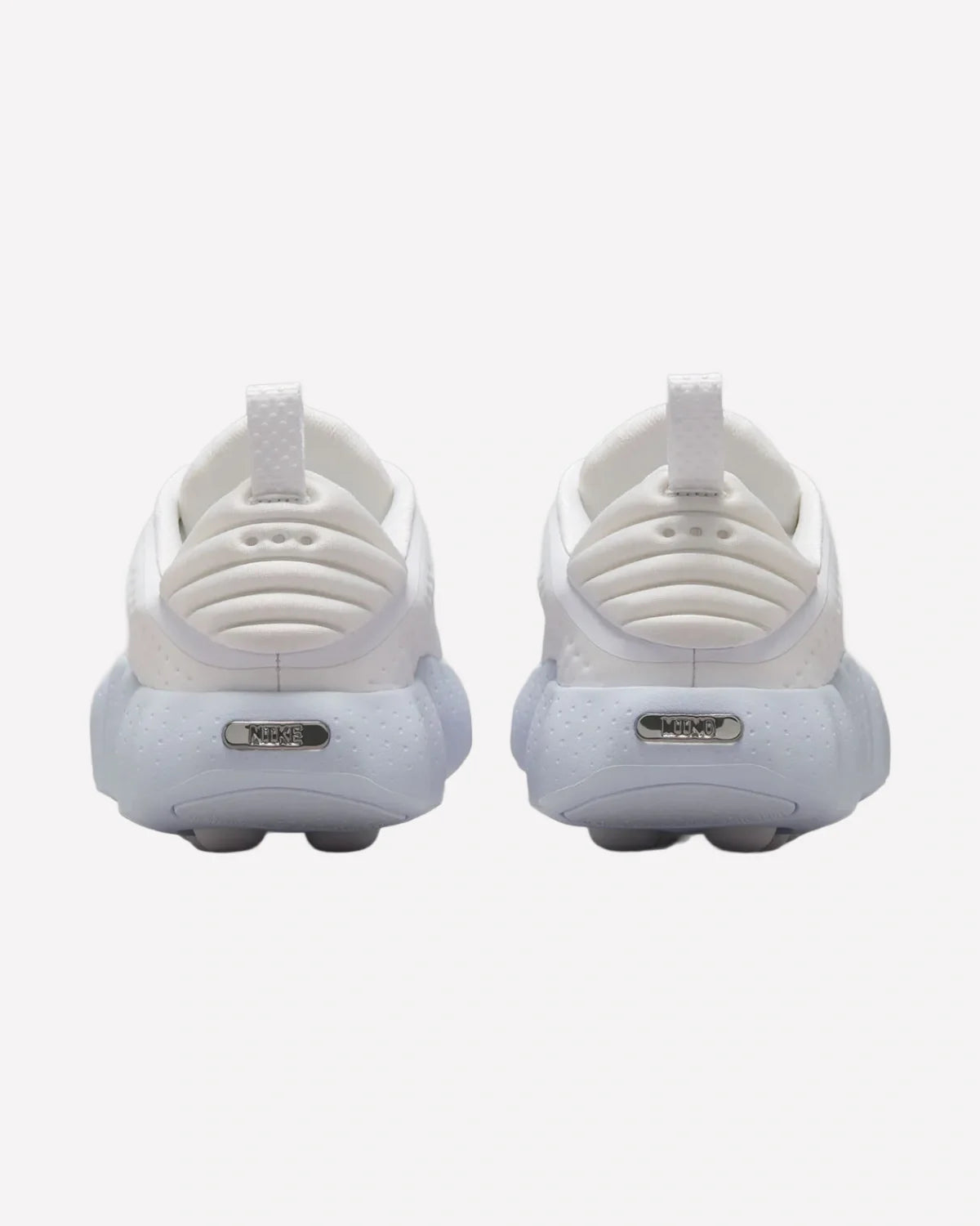 Overkicks - Nike Mind 002 White Vast Grey (HQ4308-100) - detalle suela