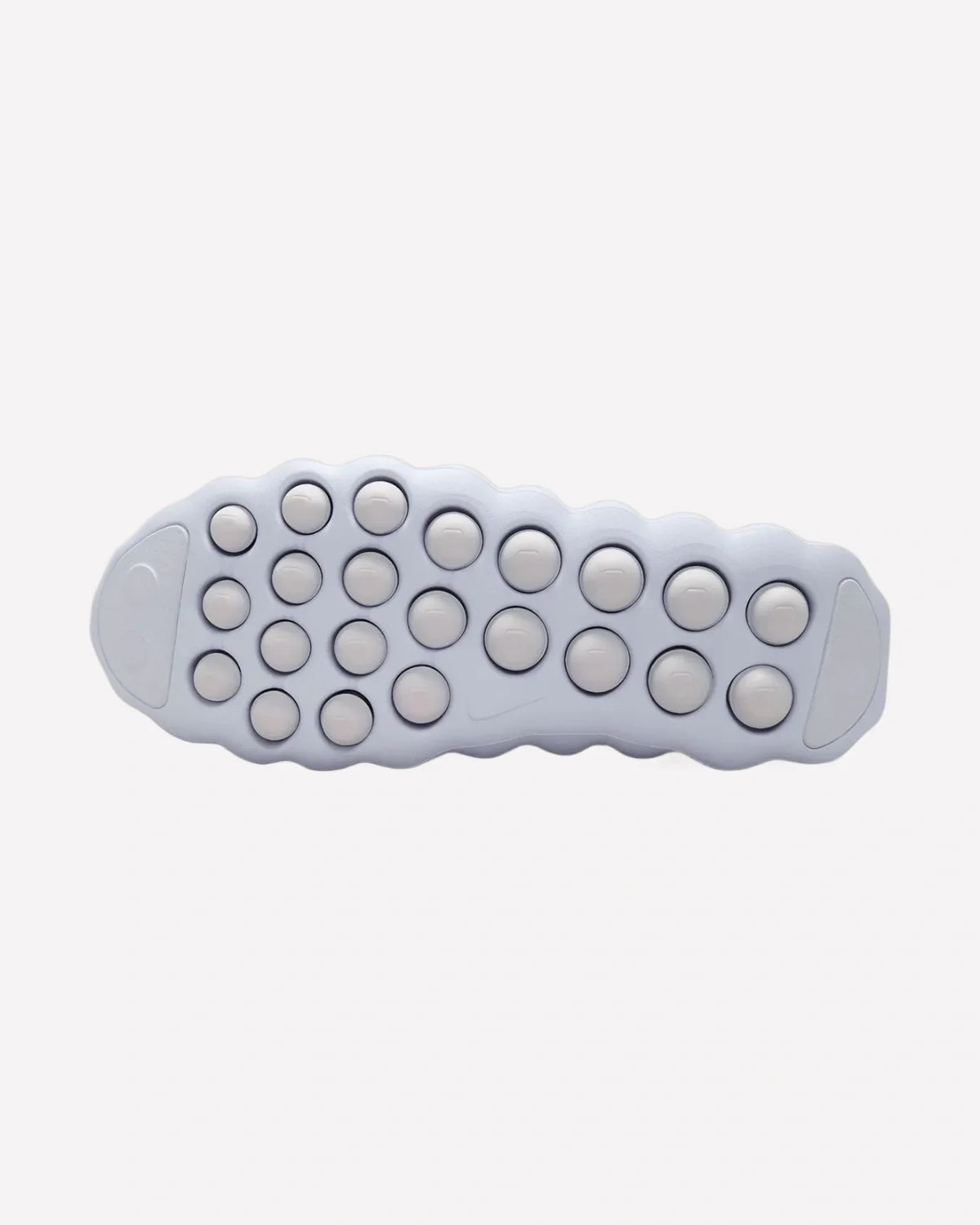 Overkicks - Nike Mind 002 White Vast Grey (HQ4308-100) - vista superior