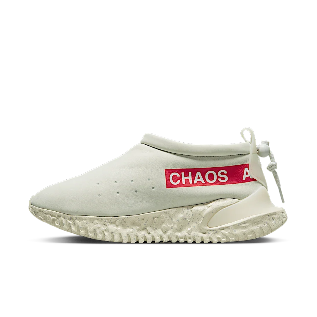 Overkicks - Nike Moc Flow SP Undercover Light Bone (DV5593-001) - vista lateral