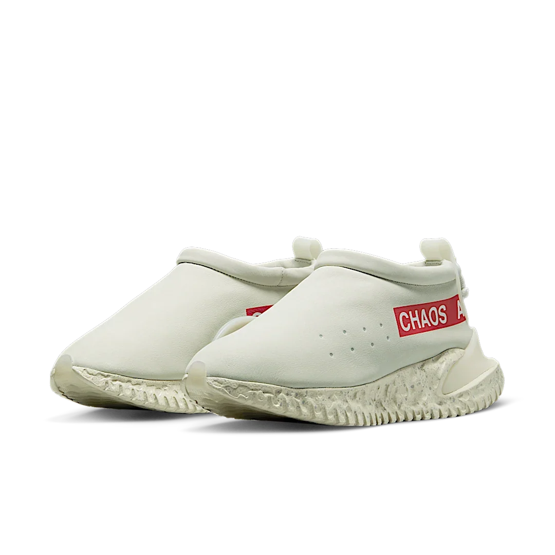 Overkicks - Nike Moc Flow SP Undercover Light Bone (DV5593-001) - vista trasera