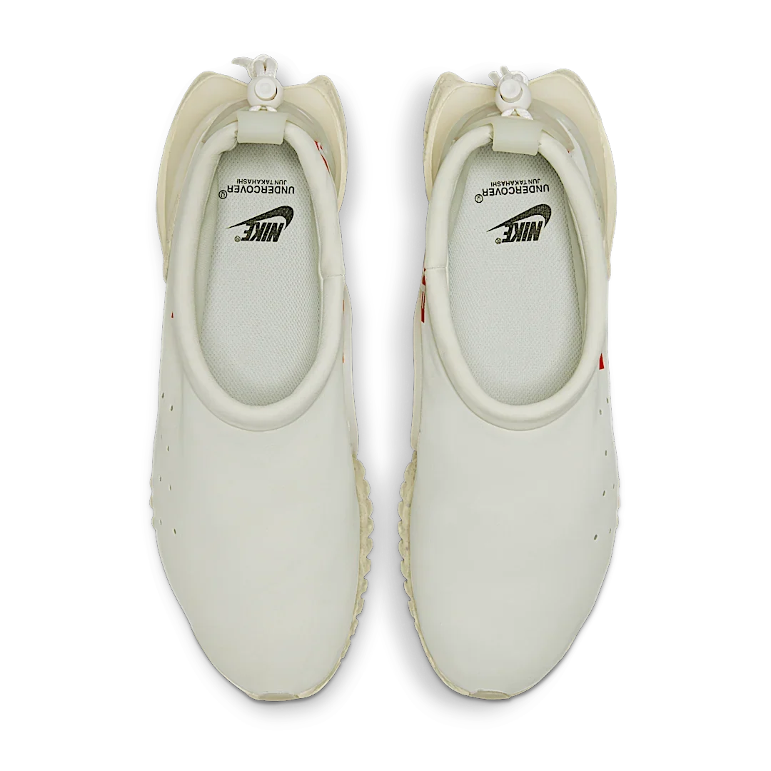 Overkicks - Nike Moc Flow SP Undercover Light Bone (DV5593-001) - par completo