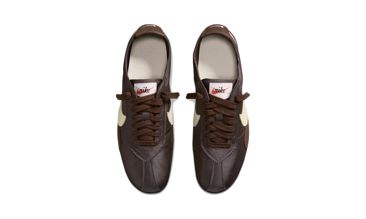 Overkicks - Nike Moon Shoe Baroque Brown Cashmere (Womens) (IW0955-201) - vista superior