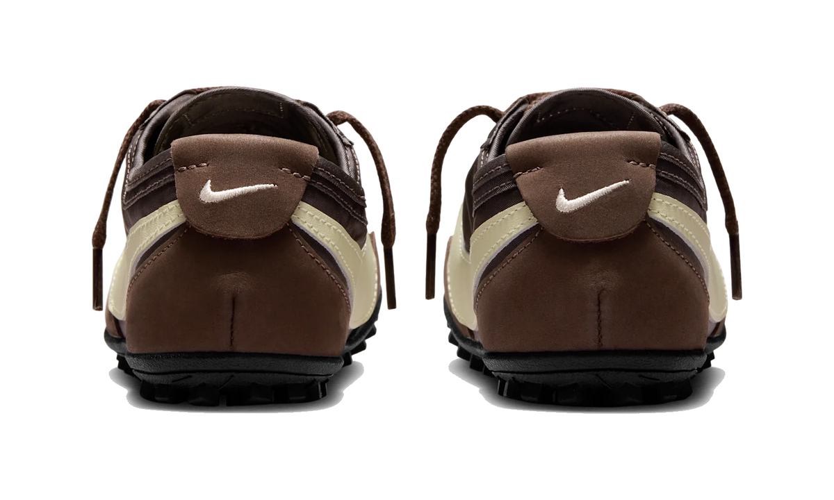 Overkicks - Nike Moon Shoe Baroque Brown Cashmere (Womens) (IW0955-201) - detalle talon