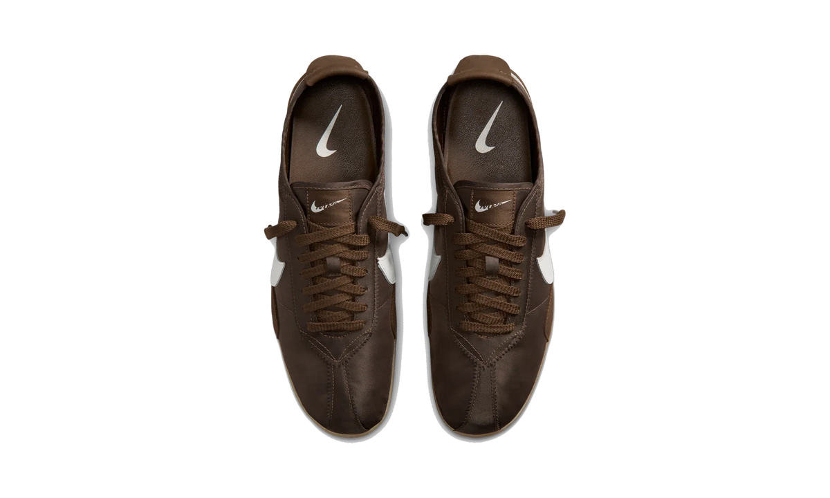 Overkicks - Nike Moon Shoe OG Cacao Wow Sail Gum (IX3952-200) - vista superior