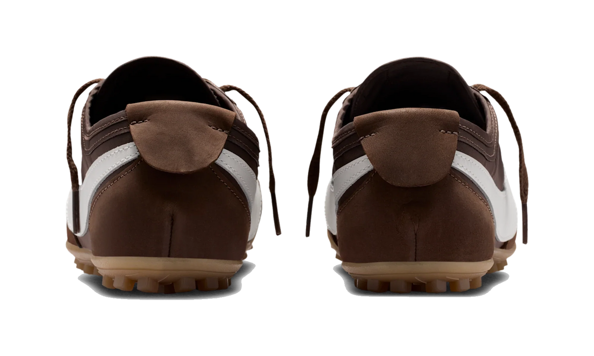 Overkicks - Nike Moon Shoe OG Cacao Wow Sail Gum (IX3952-200) - detalle talon
