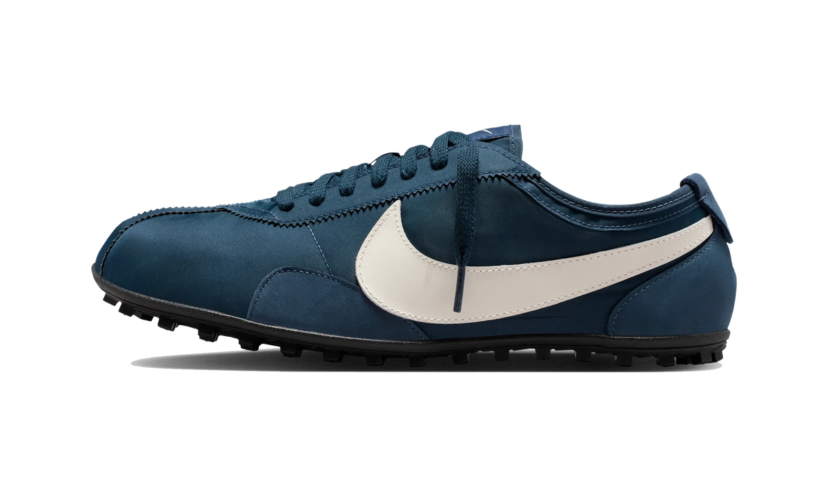 Overkicks - Nike Moon Shoe OG Midnight Navy Sail (IX3952-400) - vista lateral