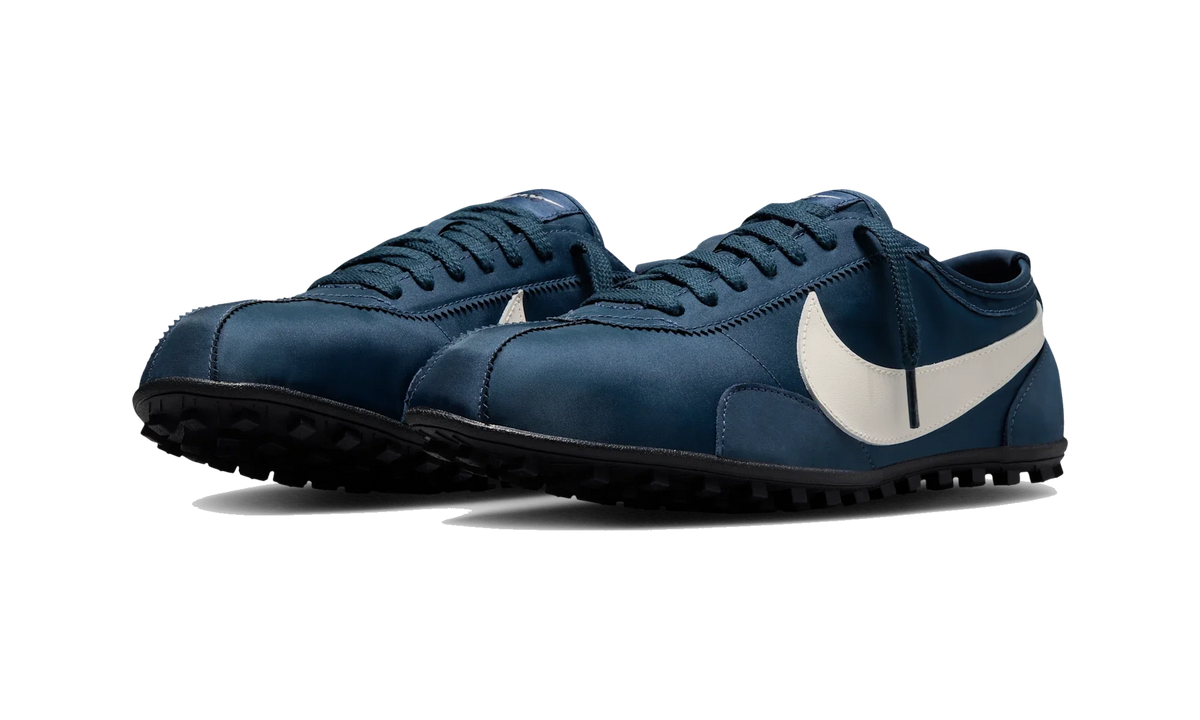 Overkicks - Nike Moon Shoe OG Midnight Navy Sail (IX3952-400) - vista trasera