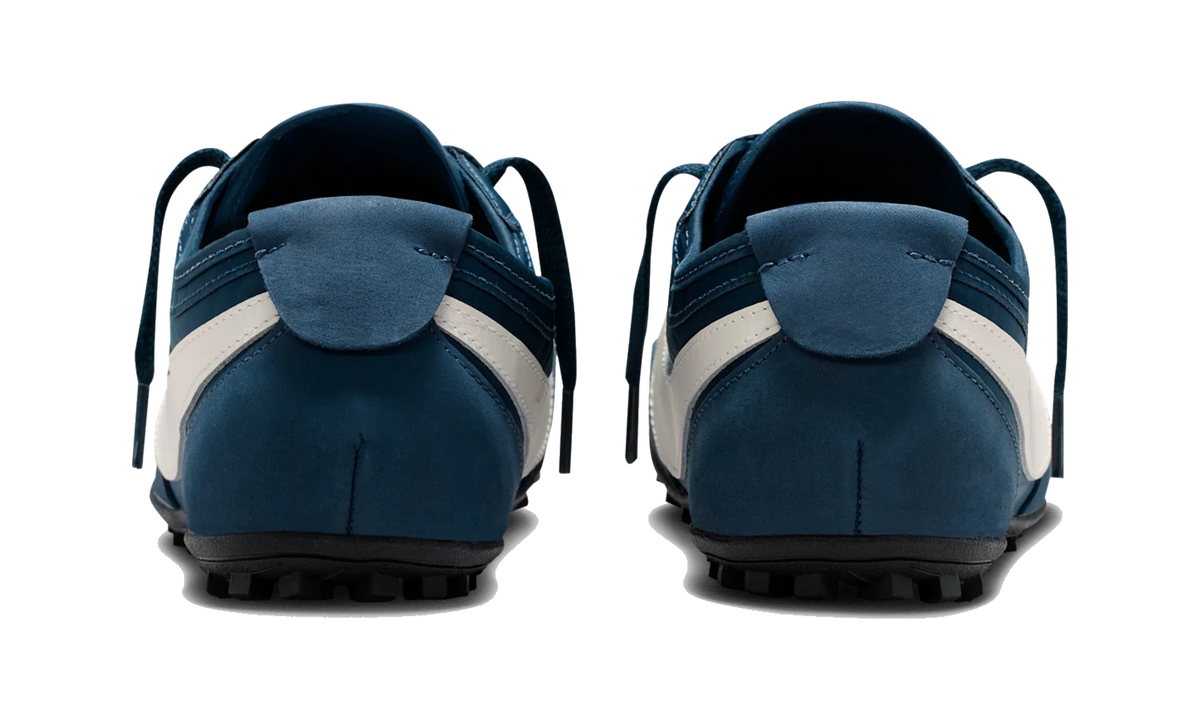 Overkicks - Nike Moon Shoe OG Midnight Navy Sail (IX3952-400) - detalle talon