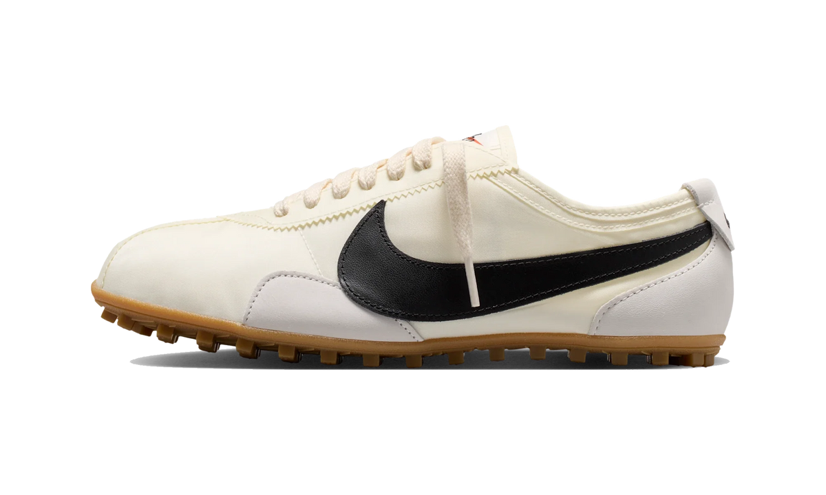 Overkicks - Nike Moon Shoe OG Sail Black Gum (Womens) (IW0955-101) - vista lateral
