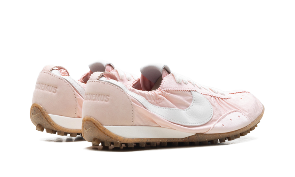 Overkicks - Nike Moon Shoe SP Jacquemus Aluminum Pink (Womens) (HV8547-601) - par completo