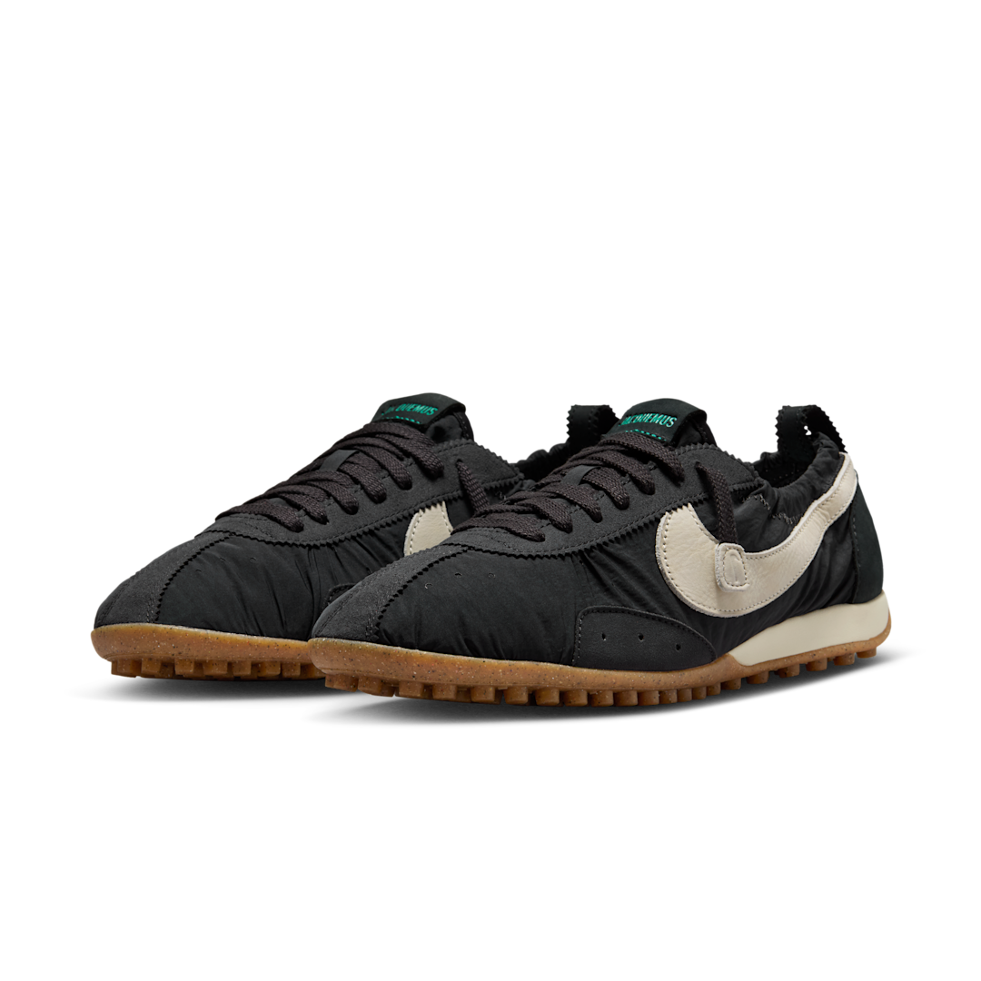 Overkicks - Nike Moon Shoe SP Jacquemus Off Noir (Womens) (HV8547-001) - vista trasera