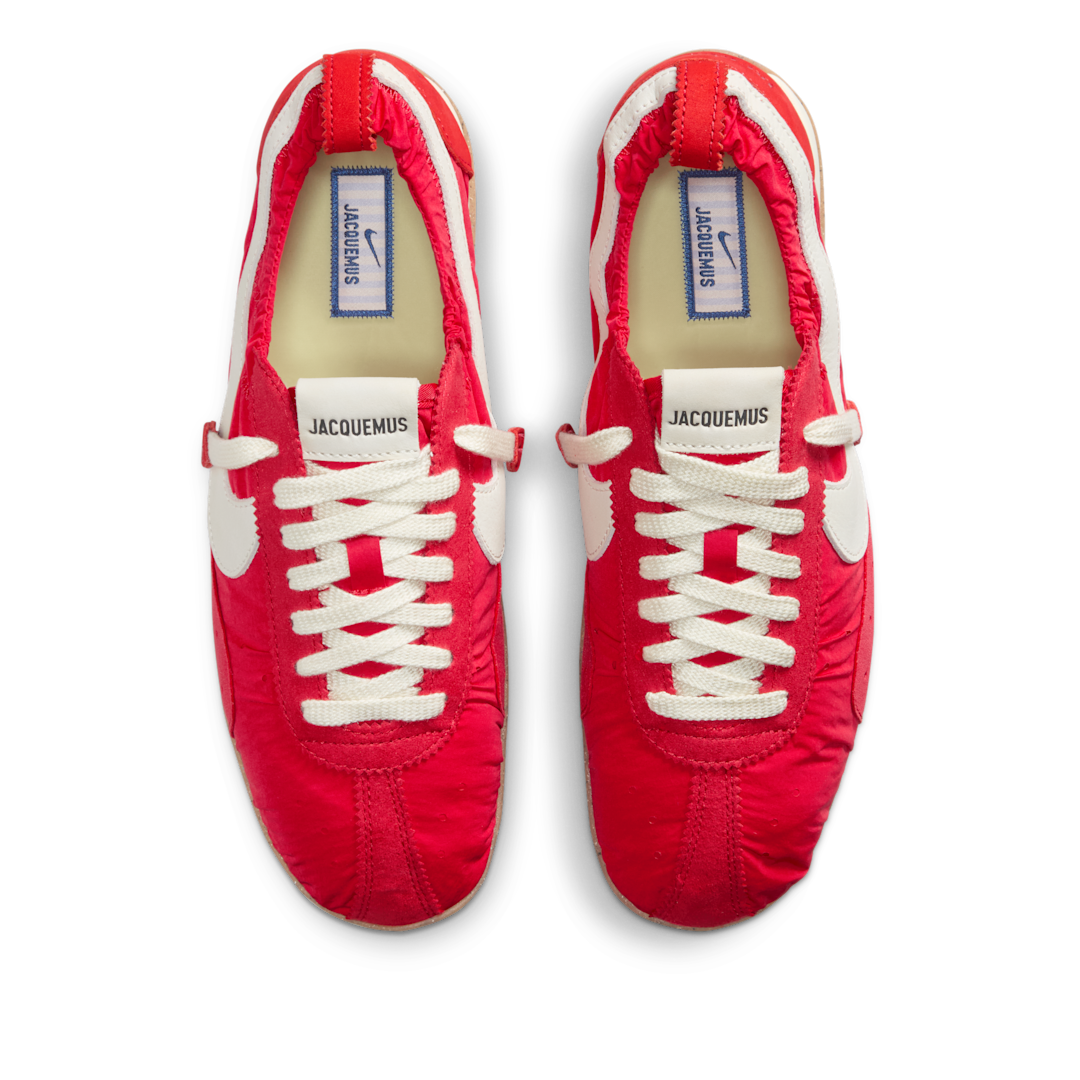 Overkicks - Nike Moon Shoe SP Jacquemus University Red (Womens) (HV8547-600) - par completo