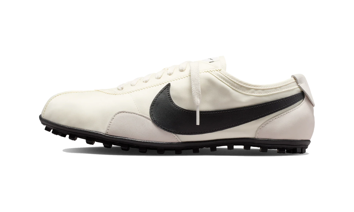 Overkicks - Nike Moon Shoe Sail Black (IX3952-100) - vista lateral