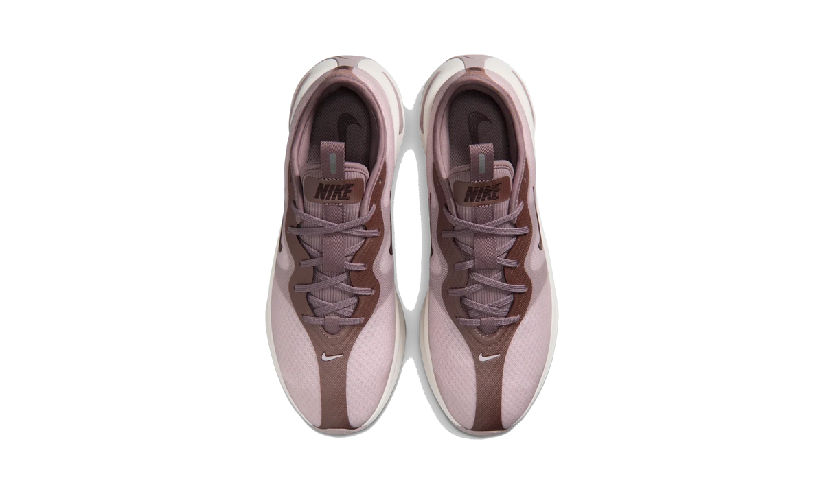 Overkicks - Nike Motiva 2 Pearl Pink Light Violet Tattoo (Womens) (II7278-600) - vista superior