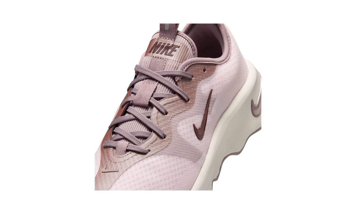 Overkicks - Nike Motiva 2 Pearl Pink Light Violet Tattoo (Womens) (II7278-600) - detalle lateral interior