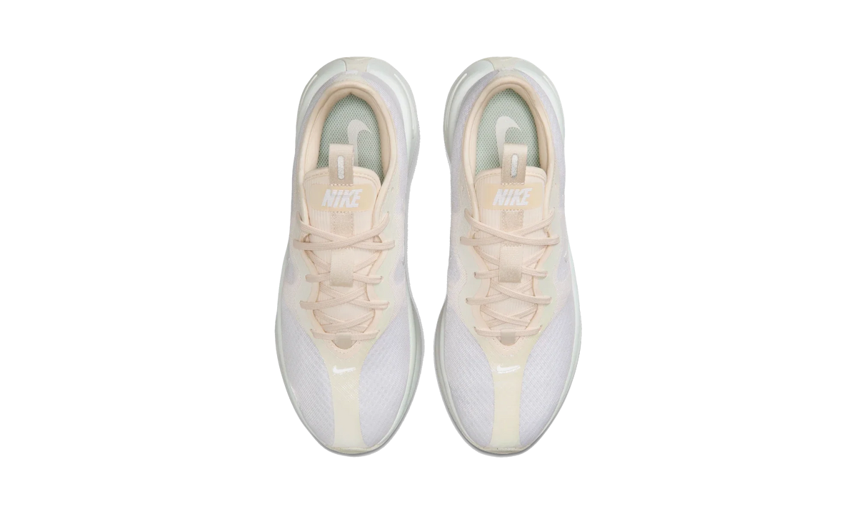 Overkicks - Nike Motiva 2 White Chalk Sail (Womens) (II7278-100) - vista superior
