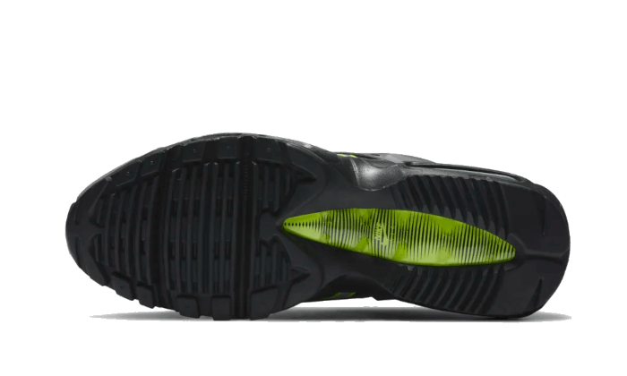 Overkicks - Nike NDSTRKT Air Max 95 Neon (CZ3591-002) - par completo
