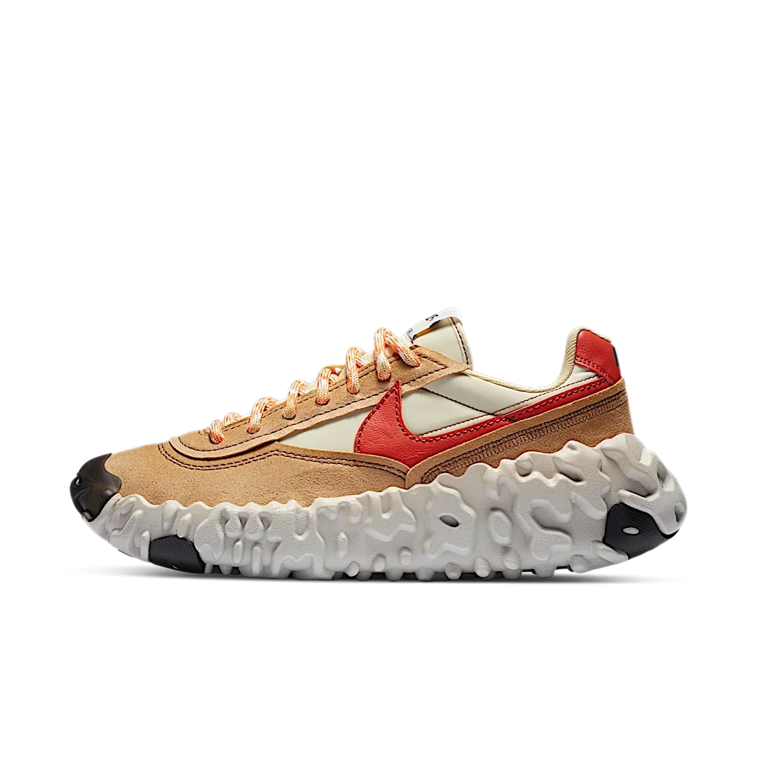 Overkicks - Nike Overbreak SP Mars Yard (DA9784-700) - vista lateral