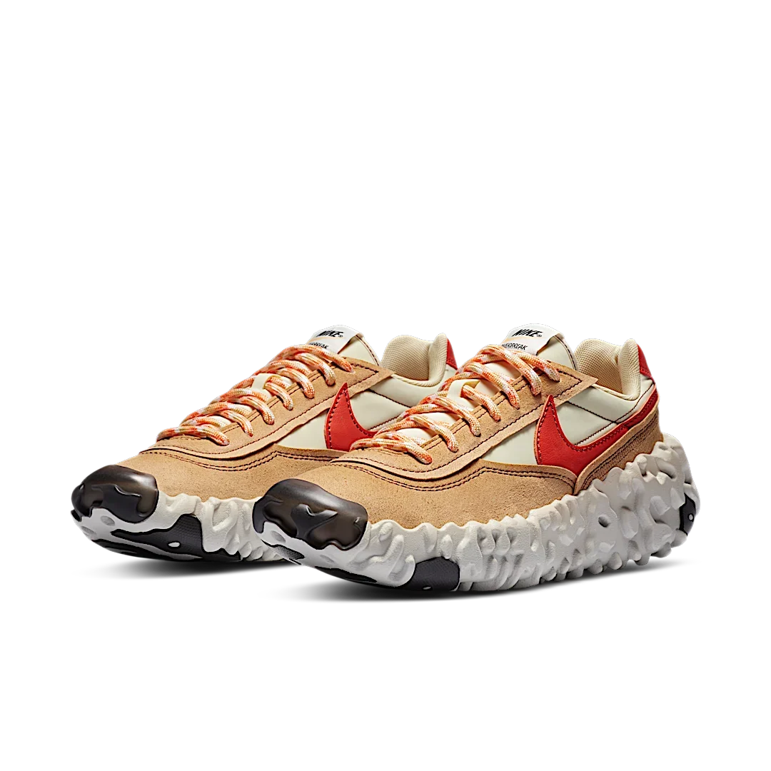 Overkicks - Nike Overbreak SP Mars Yard (DA9784-700) - vista trasera
