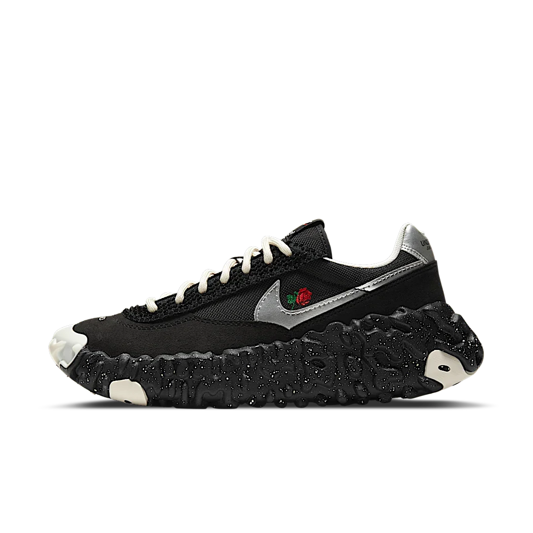 Overkicks - Nike Overbreak SP Undercover Black (DD1789-001) - vista lateral