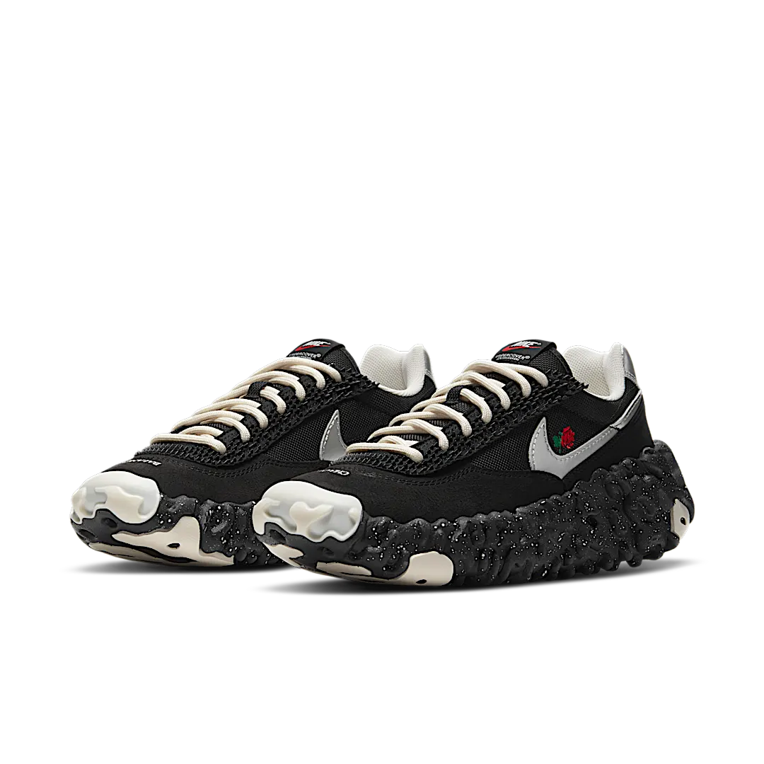 Overkicks - Nike Overbreak SP Undercover Black (DD1789-001) - vista trasera