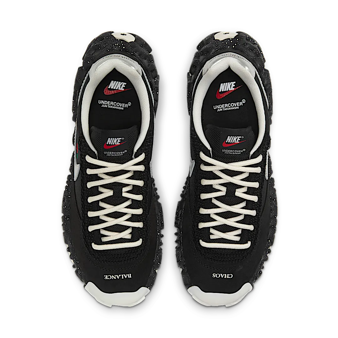 Overkicks - Nike Overbreak SP Undercover Black (DD1789-001) - par completo
