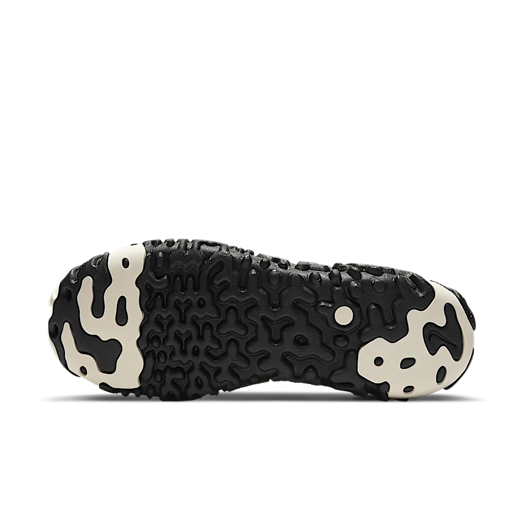 Overkicks - Nike Overbreak SP Undercover Black (DD1789-001) - detalle suela