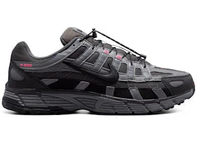 Overkicks - Nike P-6000 Anthracite Black Pink (HQ3818-200) - vista lateral
