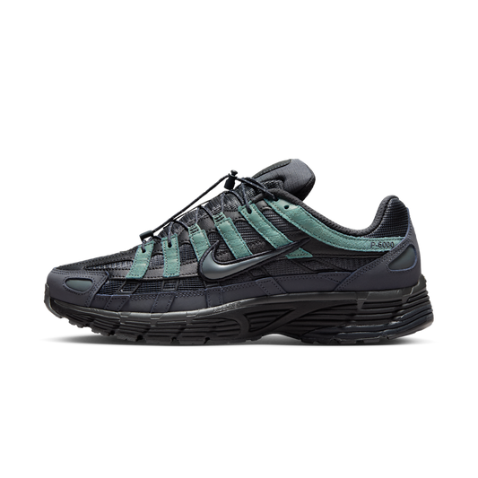 Overkicks - Nike P-6000 Anthracite Clay Green (IM5997-060) - vista lateral