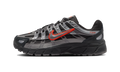 Nike P-6000 Anthracite Picante Red Metallic Cool Grey (GS)