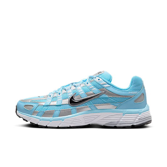 Overkicks - Nike P-6000 Aquarius Blue (CD6404-401) - vista lateral