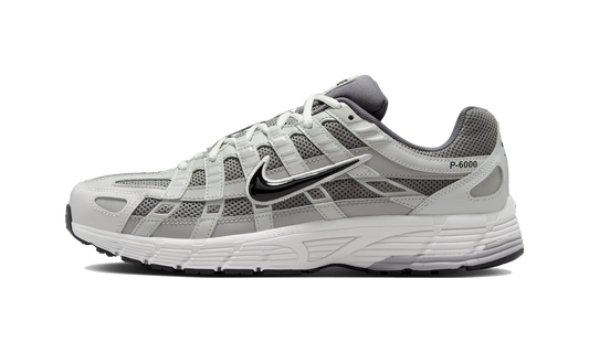 Overkicks - Nike P-6000 Atmosphere Grey Pencil Point (CD6404-031) - vista lateral
