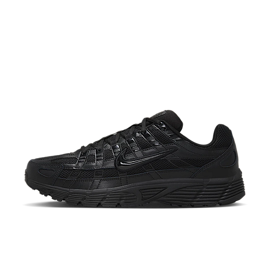 Overkicks - Nike P-6000 Black (CD6404-002) - vista lateral