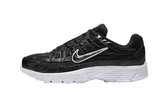 Overkicks - Nike P-6000 Black Anthracite White (Womens) (BV1021-004) - vista lateral
