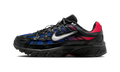 Nike P-6000 Black Bright Crimson Royal (GS)