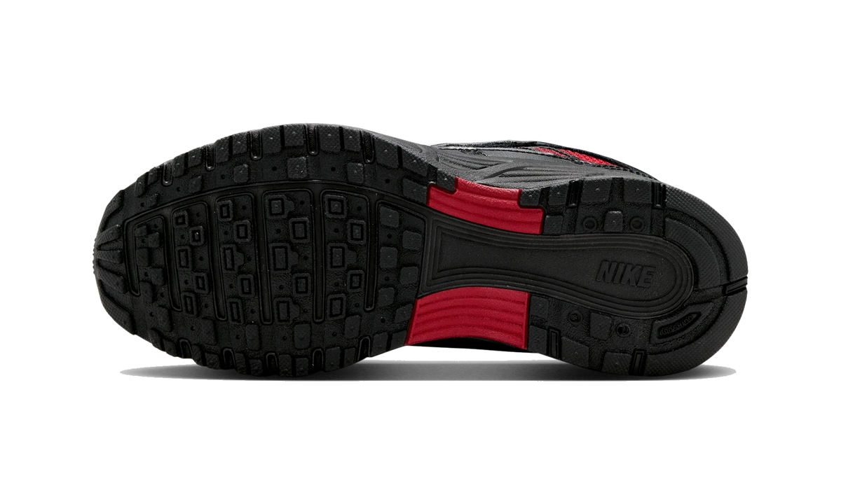 Overkicks - Nike P-6000 Black Bright Crimson Royal (GS) (IO9922-002) - imagen 3