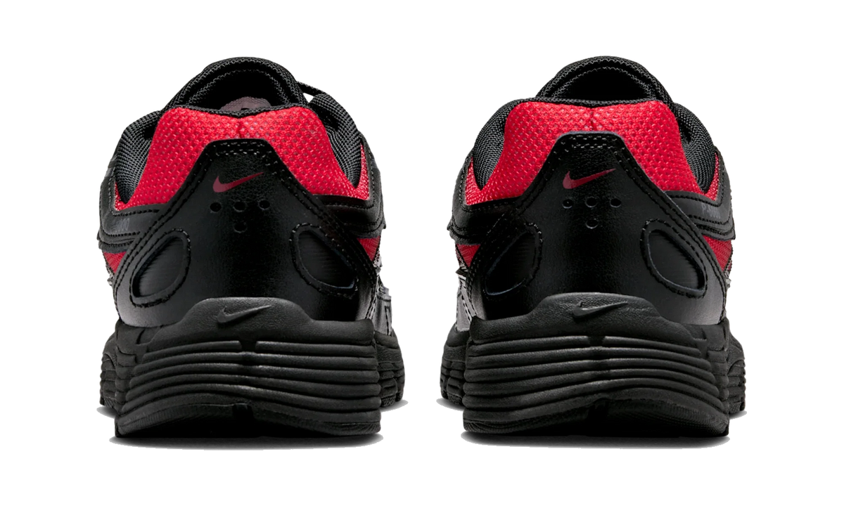 Overkicks - Nike P-6000 Black Bright Crimson Royal (GS) (IO9922-002) - imagen 6