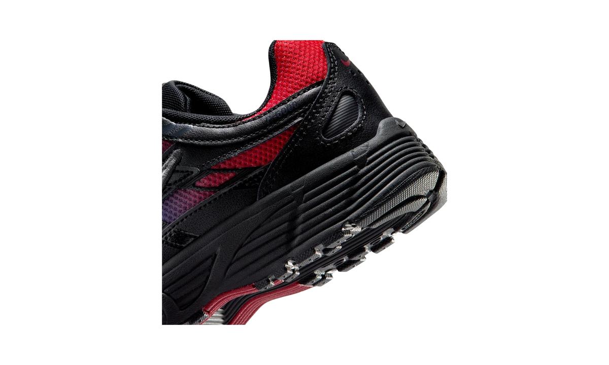 Overkicks - Nike P-6000 Black Bright Crimson Royal (GS) (IO9922-002) - imagen 8