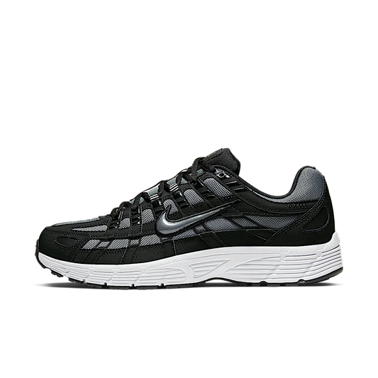 Overkicks - Nike P-6000 Black Cool Grey (CD6404-003) - vista lateral