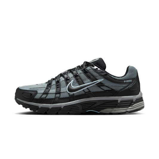 Overkicks - Nike P-6000 Black Cool Grey Celestine Blue (IF6199-003) - vista lateral