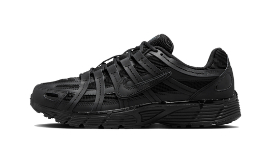 Overkicks - Nike P-6000 Black Dark Grey (Womens) (IF7100-010) - vista lateral