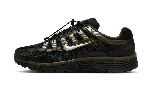 Overkicks - Nike P-6000 Black Dark Hazel (IQ0298-010) - vista lateral