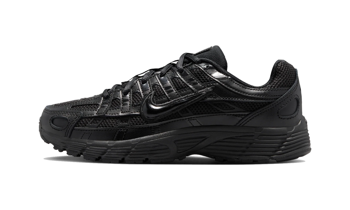 Overkicks - Nike P-6000 Black (GS) (HV5064-012) - vista lateral