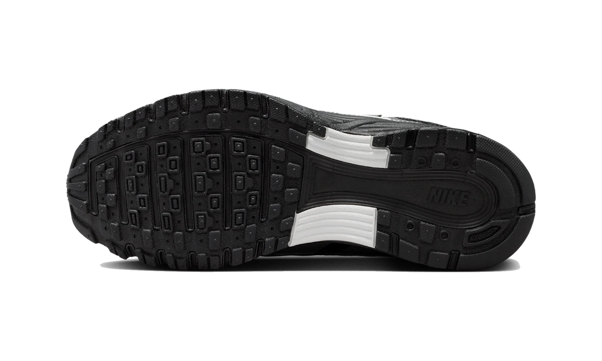 Overkicks - Nike P-6000 Black Metallic Silver Volt Ice (GS) (IQ0313-010) - imagen 3