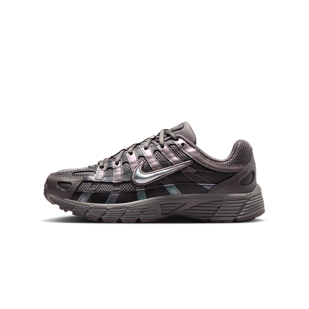 Overkicks - Nike P-6000 Cave Stone (GS) (HV5064-200) - vista lateral