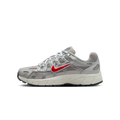 Nike P-6000 College Grey Phantom Fire Red (GS)