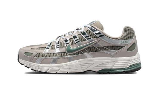 Overkicks - Nike P-6000 Cream Silver Clay Green (CD6404-203) - vista lateral